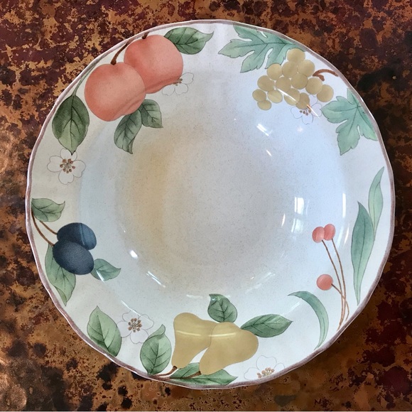 Mikasa Fruit Panorama Bowls - Picture 5 of 8